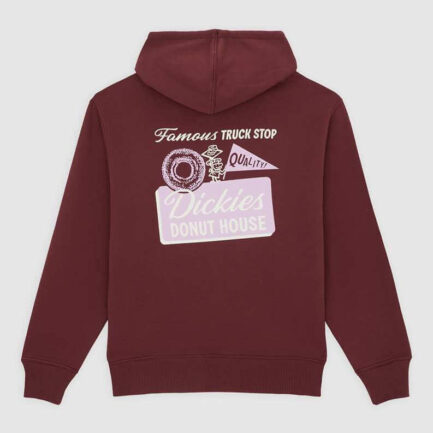 Dickies Donut House Pullover Hoodie Men's  - Andorra (DK0A88ATL16)