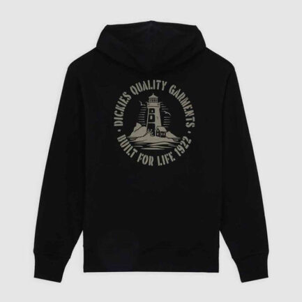 Dickies Parrotsville Pullover Φούτερ Ανδρικό - Black (DK0A87NR)