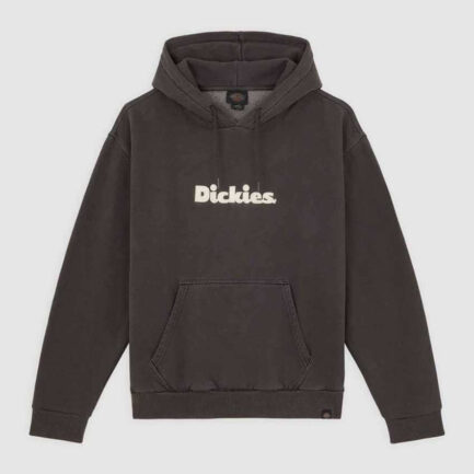 Dickies Slayden GD Pullover Φούτερ Ανδρικό - Black (DK0A87NPBLK)