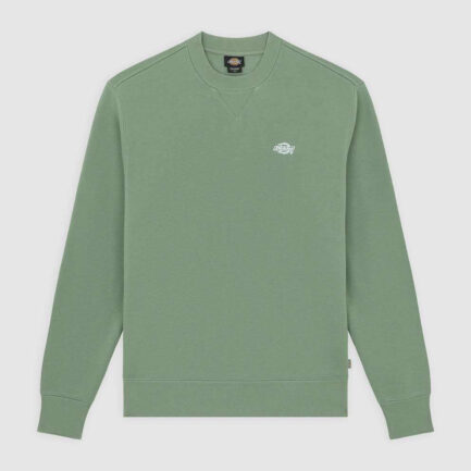 Dickies Summerdale Crewneck Sweatshirt Men's  - Sea Spray (DK0A4Y6QL19)