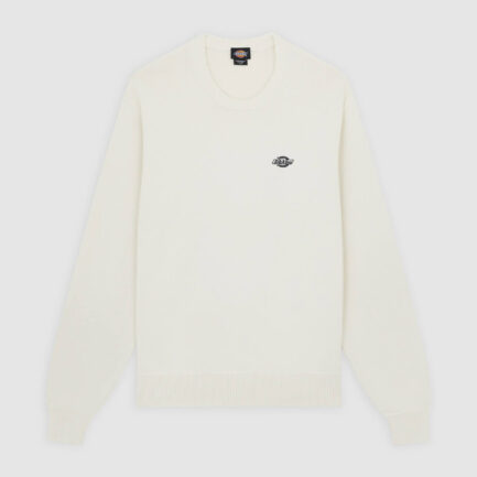 Dickies Summerdale Sweater Men's  - Egret (DK0A87OPC48)