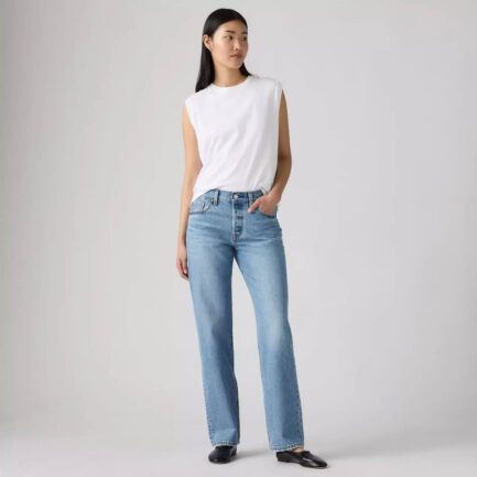 Levi's 501® '90s Jeans Women's - Medium Blue (A19590106)