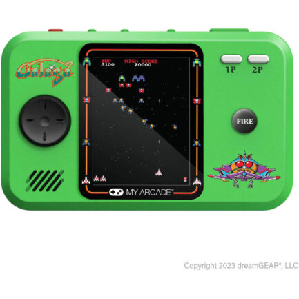 my arcade galaga retro paixnidomhxanh