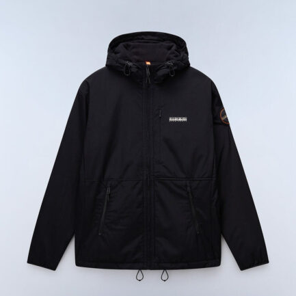 Napapijri Tundra Winter Jacket Μπουφάν Ανδρικό - Black Beauty (NP0A8928941)