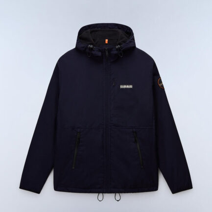 Napapijri Tundra Winter Jacket Men's - Blu Marine (NP0A8928176)