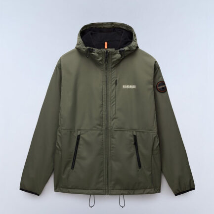 Napapijri Tundra Winter Jacket Men's - Tea Leaf (NP0A8928G0A)