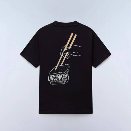 Napapijri Yukis T-Shirt Ανδρικό - Black Beauty (NP0A8925941)