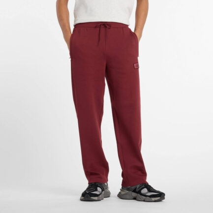 New Balance Post Season Pique Track Pant Men's - Monarch Burgundy (MP53501-MHB)
