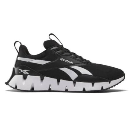Reebok Zig Dynamica STR Sneakers Unisex - Black/White (100074911)