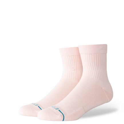 Stance Icon Quarter Socks Unisex - Pink (A356A21IQT-PNK)