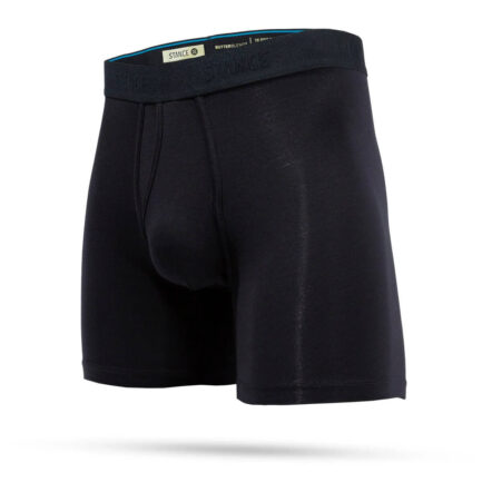 Stance Regulation Boxer Brief Underwear Men's - Black (M801A20REG-BLK)