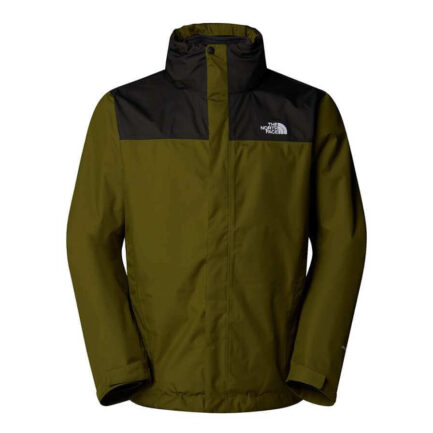 The North Face Evolve II Triclimate Jacket Men's - Forest Olive (NF00CG55WOG)