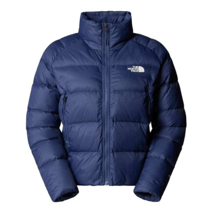 The North Face Hyalite Down Puffer Jacket Women's - Lunar Blue (NF0A8E73BOT)