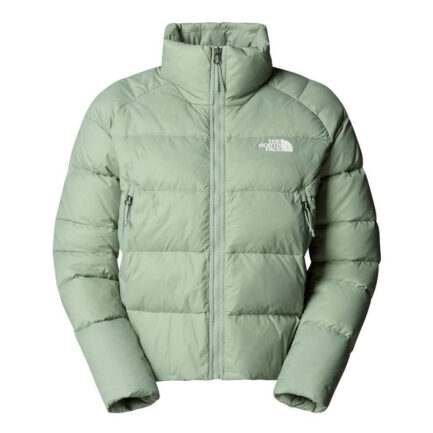 The North Face Hyalite Down Puffer Jacket Women's - Slate Moss (NF0A8E73BQ1)