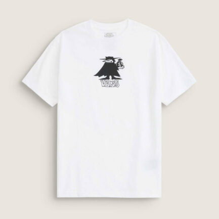 Vans Boys Classified T-Shirt Παιδικό (8-14 Ετών) - White (VN000R05WHT)