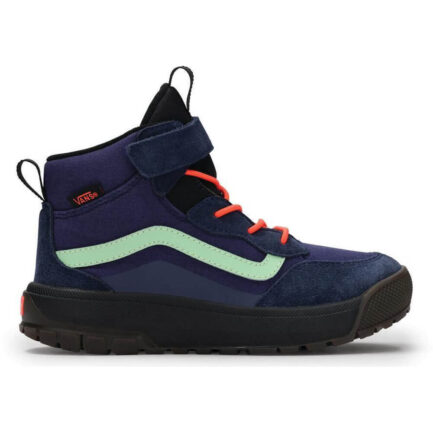 Vans MTE Mini Crest POP Shoes Kids (4-8 Years) - Deep Twilight (VN000D1MEMT)