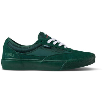 Vans Skate Curren Caples by Atiba Jefferson Shoes Men’s – Emerald Green (VN000D85EME)