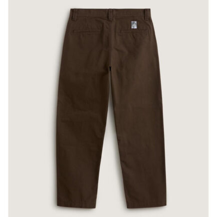 Vans Skate Loose Atiba Haze Pant Men's - Coal Brown (VN000R4ZEMP)
