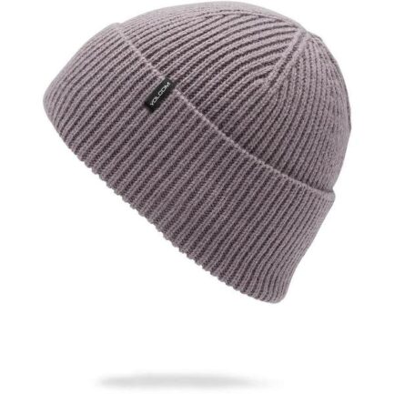 Volcom Full Cut Work Beanie Women's - Smoke (E5832500-SMK)