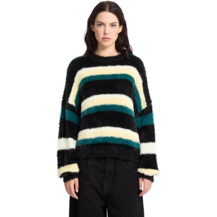 volcom sweater poulover gynaikeio
