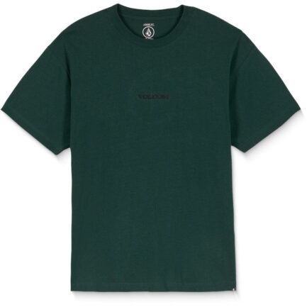 Volcom Stone LSE SST T-Shirt Men's - Scarab (A4332409-SCB)