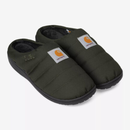 Carhartt WIP Cordura® Slippers - Olive (I034118-49XX)