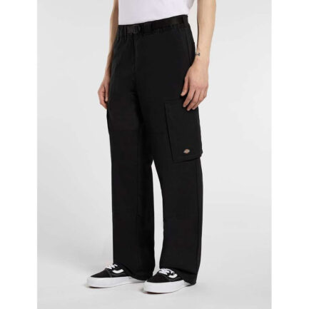 Dickies Coalfield Double Knee Παντελόνι Ανδρικό - Black (DK0A87PJBLK)
