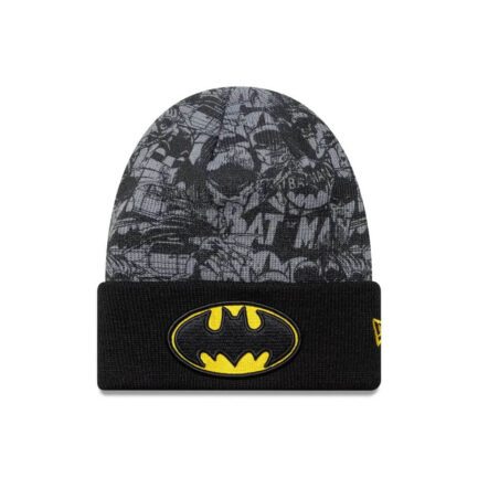 new era batman skoufaki paidiko