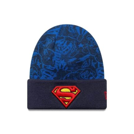 new era superman skoufaki paidiko