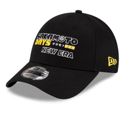 new era sakamoto days kapelo
