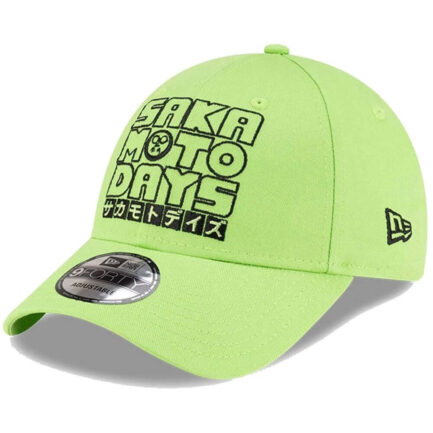 new era sakamoto days kapelo
