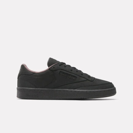 Reebok Club C 85 Vintage 40th Anniversary Sneakers Men's - Black/Washed Black (100228109)