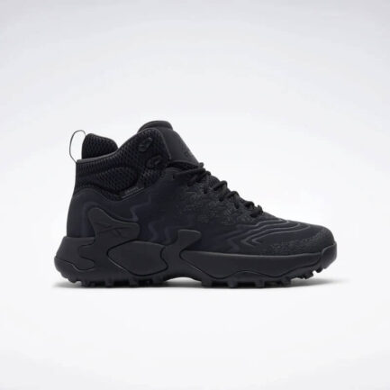 Reebok Kitari DMX Shoes Παπούτσια Ανδρικά - Black/Washed Black (100227009)