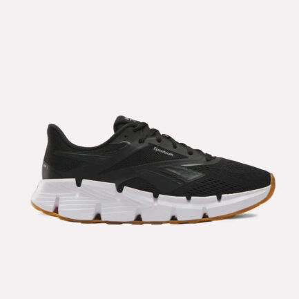 Reebok Zig Dynamica 6 Sneakers Women's - Black/White (100225495)