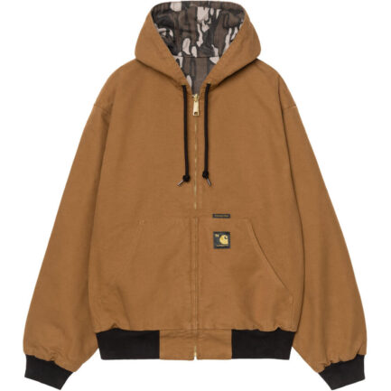 carhartt wip 50 years anniversary active jacket mpoufan