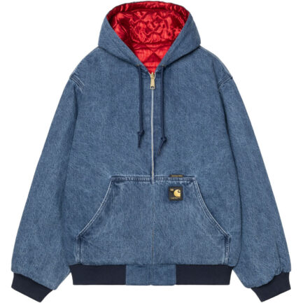 carhartt wip 50 years anniversary active jacket mpoufan