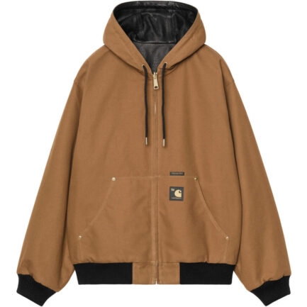 carhartt wip 50 years anniversary active jacket mpoufan