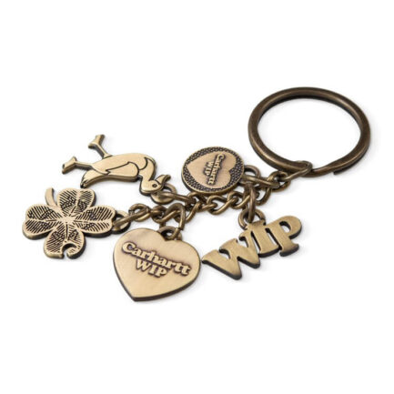 carhartt wip mprelok keychain