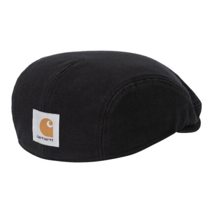 Carhartt WIP Webster Hat - Black Stone Washed (I035405-8906)
