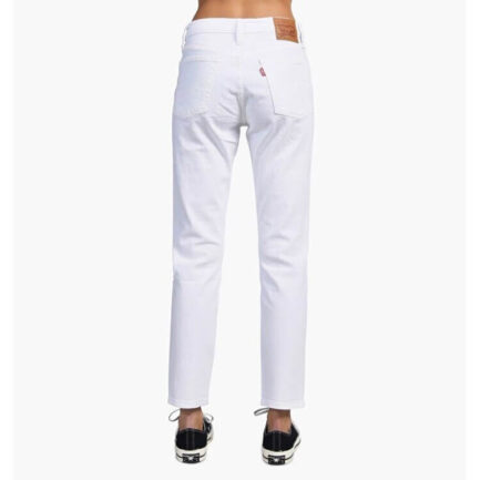 Levi's 501® Skinny Filiforme Jeans Women's - White (29502-0028)