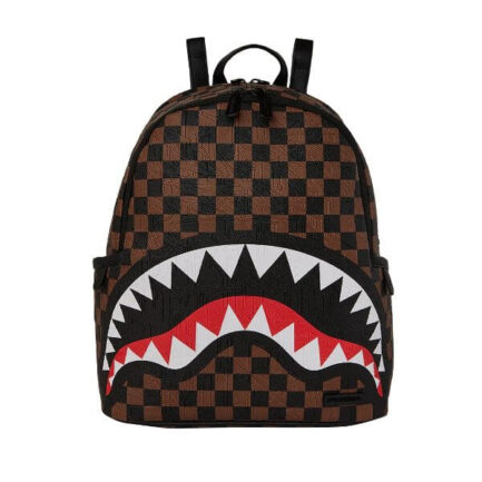 sprayground shark backpack savage gynaikeia