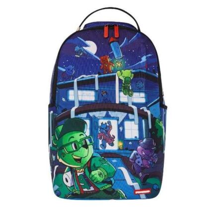 sprayground misfits backpack