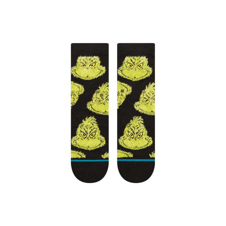stance-kids-x-the-grinch-mean-one-crew-socks-K555D23MEA-BLK-2