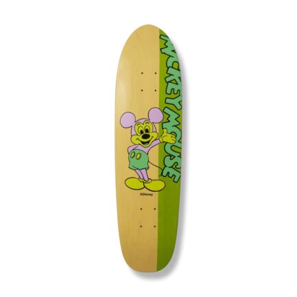 huf disney mickey skate