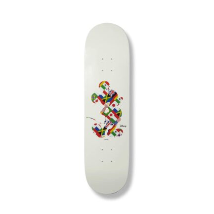 huf disney mickey skate