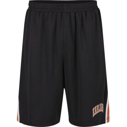 Karl Kani Sport College Tape Mesh Basketball Shorts Βερμούδα Ανδρική - Black (KM262-029-2)