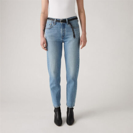 levis 501 cropped tzin panteloni gynaikeio