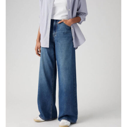 levis baggy tzin panteloni gynaikeio