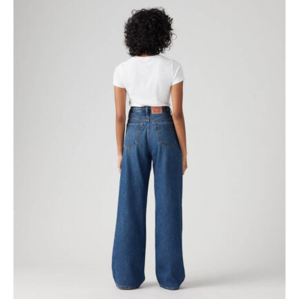 levis baggy tzin panteloni gynaikeio