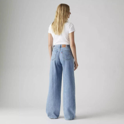 LEVIS BAGGY TZIN PANTELONI GYNAIKEIO